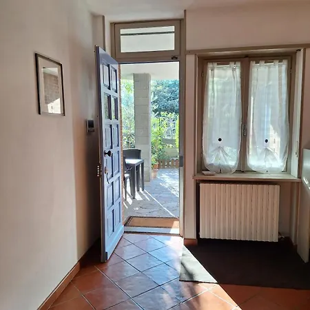 아파트 Casa Gatti, Spacious On The Ground Floor