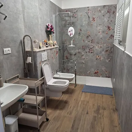 Casa Gatti, Spacious On The Ground Floor * Baldissero Torinese