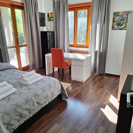 Casa Gatti, Spacious On The Ground Floor Apartment *