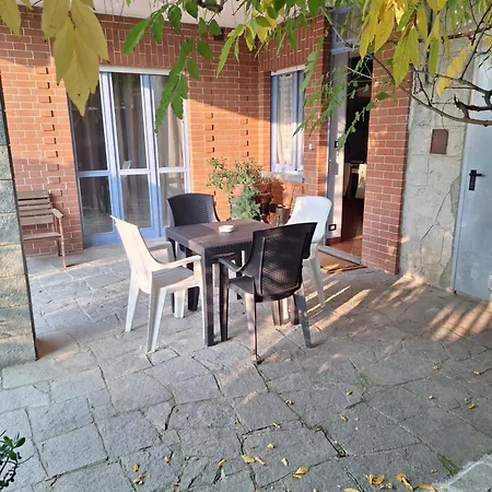 Apartment Casa Gatti, Spacious On The Ground Floor