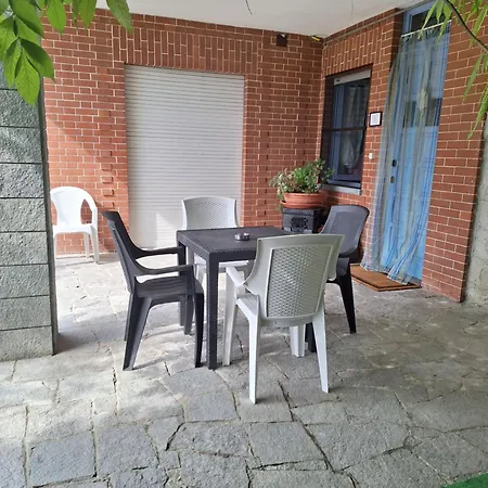 Casa Gatti, Spacious On The Ground Floor Baldissero Torinese