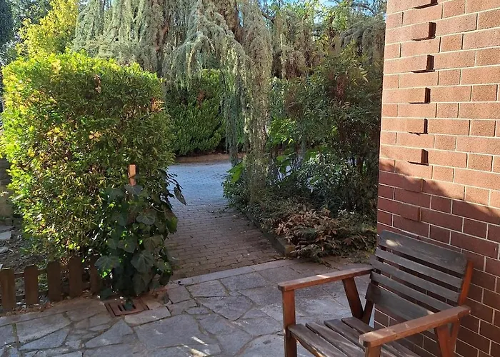 Casa Gatti, Spacious On The Ground Floor Apartment