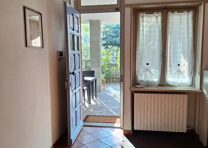 Apartmán Casa Gatti, Spacious On The Ground Floor