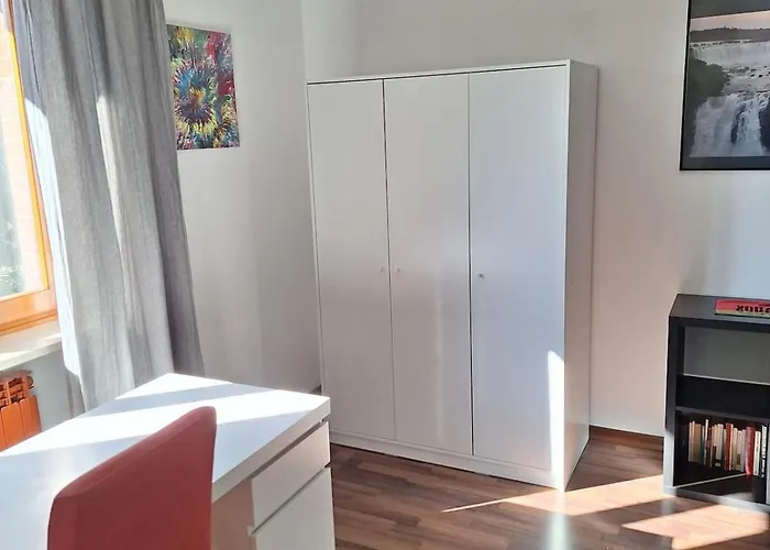 Casa Gatti, Spacious On The Ground Floor * Baldissero Torinese