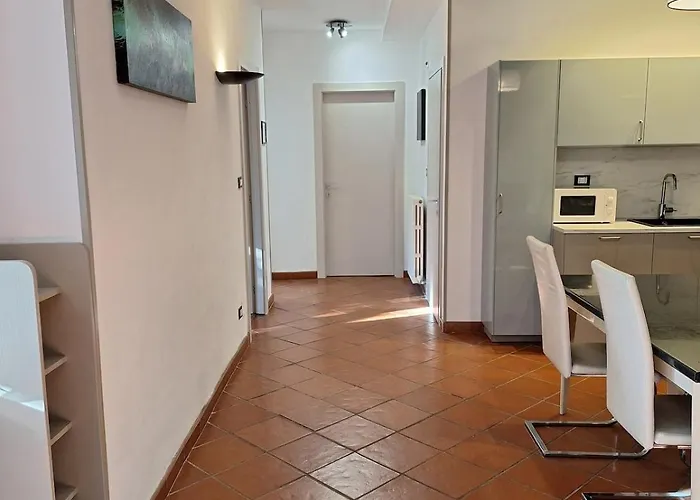 Apartmán Casa Gatti, Spacious On The Ground Floor