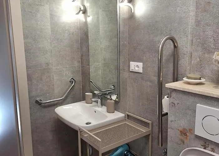 Casa Gatti, Spacious On The Ground Floor Apartmán *