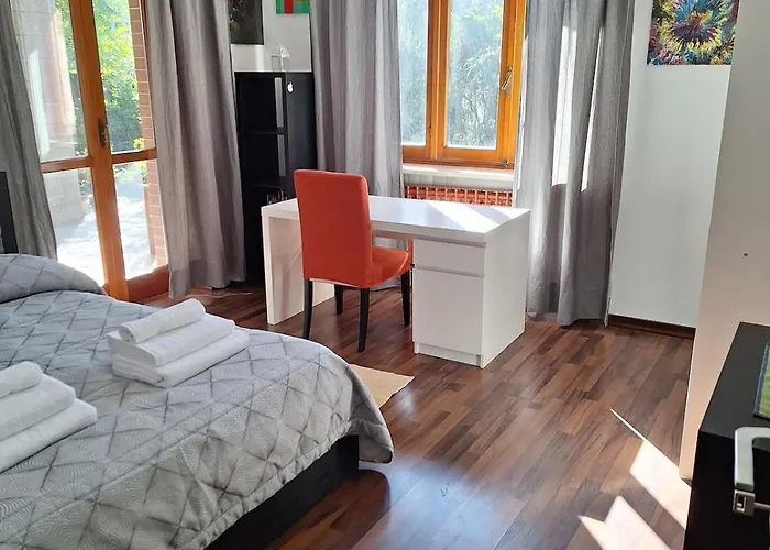 Casa Gatti, Spacious On The Ground Floor Apartment *