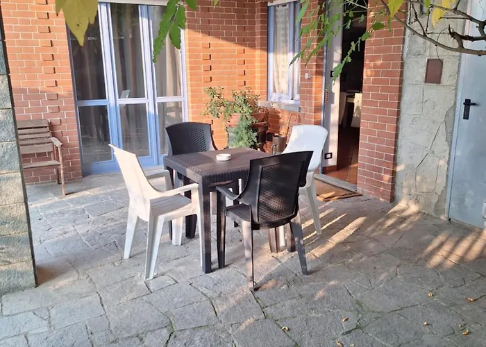 Apartmán Casa Gatti, Spacious On The Ground Floor